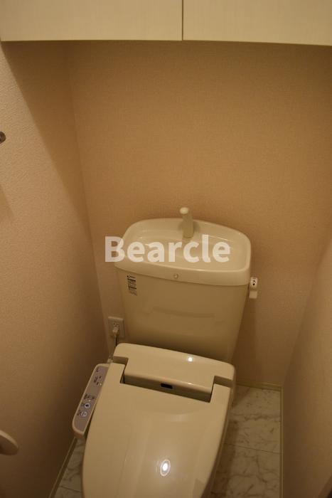 トイレ　コンパクトで使いやすいトイレです