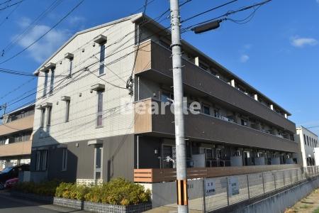 建物外観　外観もきれいです