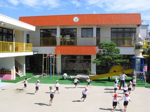 幼稚園・保育園　砂川幼稚園（幼稚園・保育園）まで1385m