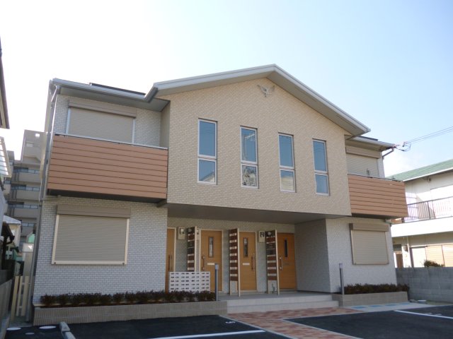 建物外観　外観です