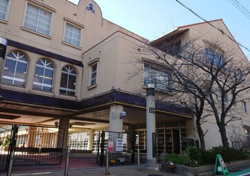 小学校　西宮市立大社小学校（小学校）まで650m