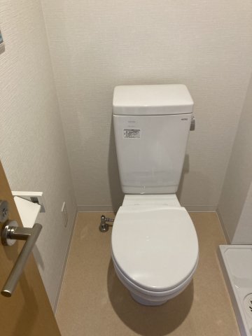 トイレ　バストイレ別！