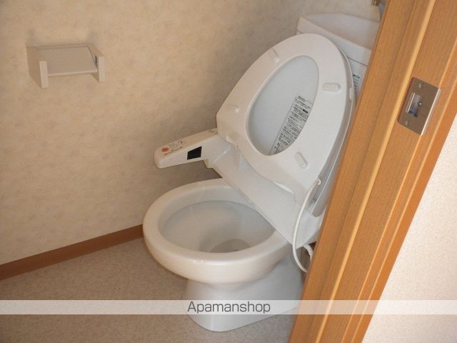 Oak.VIIIのトイレ写真