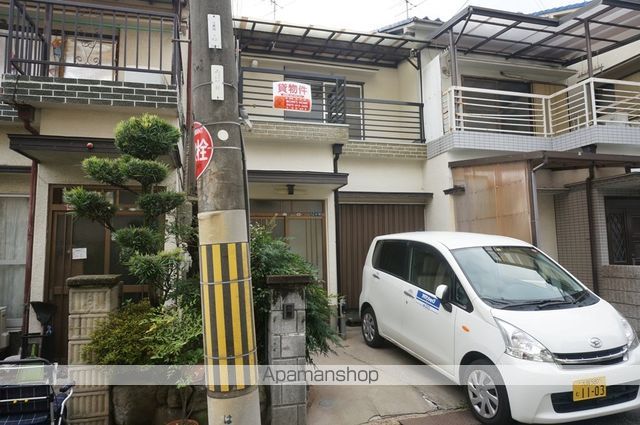 寝屋川市高柳7丁目戸建ての外観写真