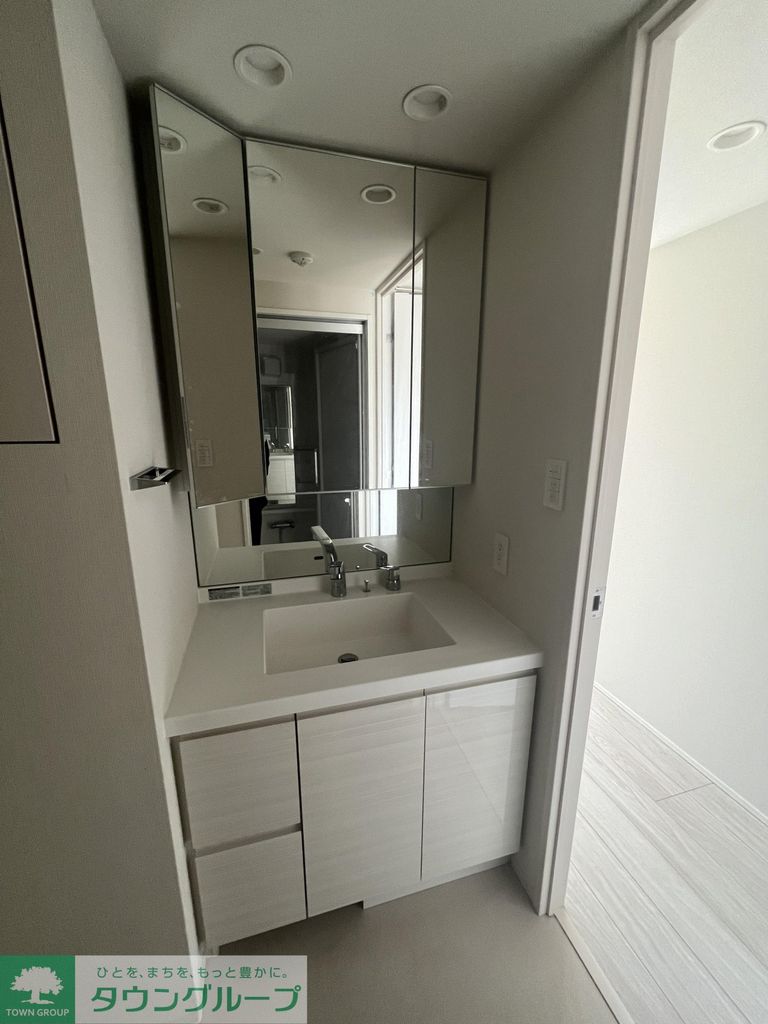 ACOLT碑文谷RESIDENCEの内装写真