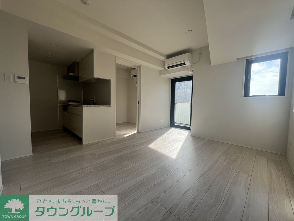ACOLT碑文谷RESIDENCEの居間写真