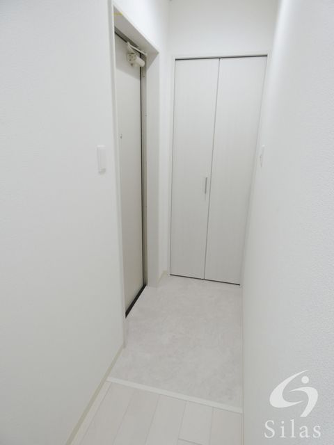 玄関　同仕様
