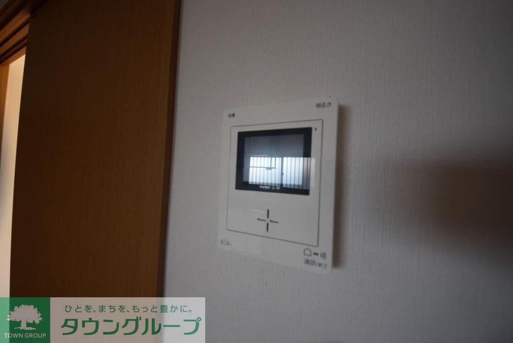 セキュリティ　設備