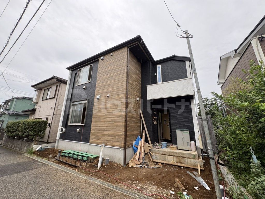 KEIAI RESIDENCE 初石の内装写真