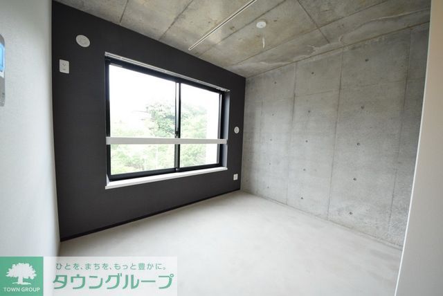その他設備　オシャレなアクセントクロス仕様です
