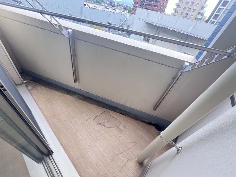 バルコニー　別号室イメージ