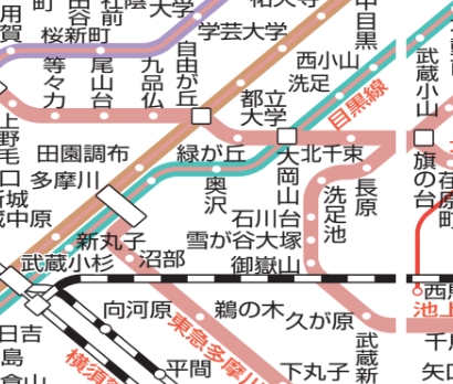 その他　☆路線図☆