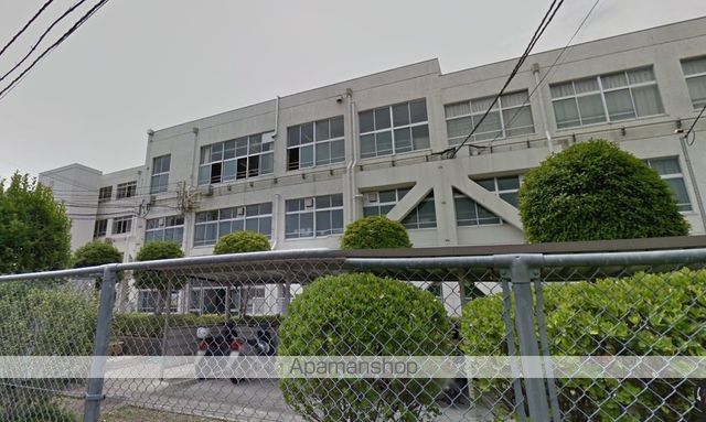 小学校　高槻市立津之江小学校（小学校）まで450m