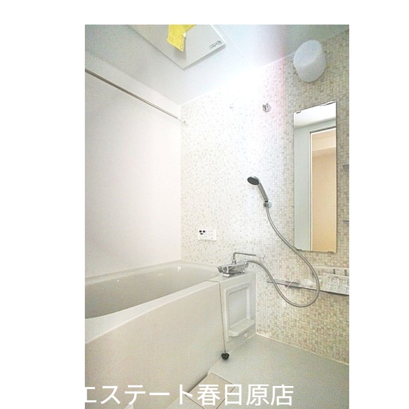 バス・シャワールーム　追炊き機能付きです