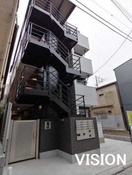 建物外観　☆外観☆
