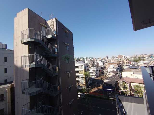 眺望　別部屋の参考写真になります。