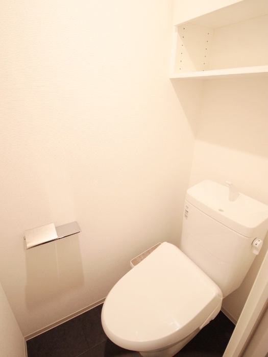 アジールコート西馬込IIのトイレ写真
