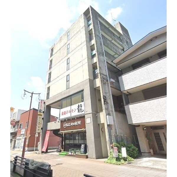 地下鉄名城線 黒川駅 徒歩8分 築37年
