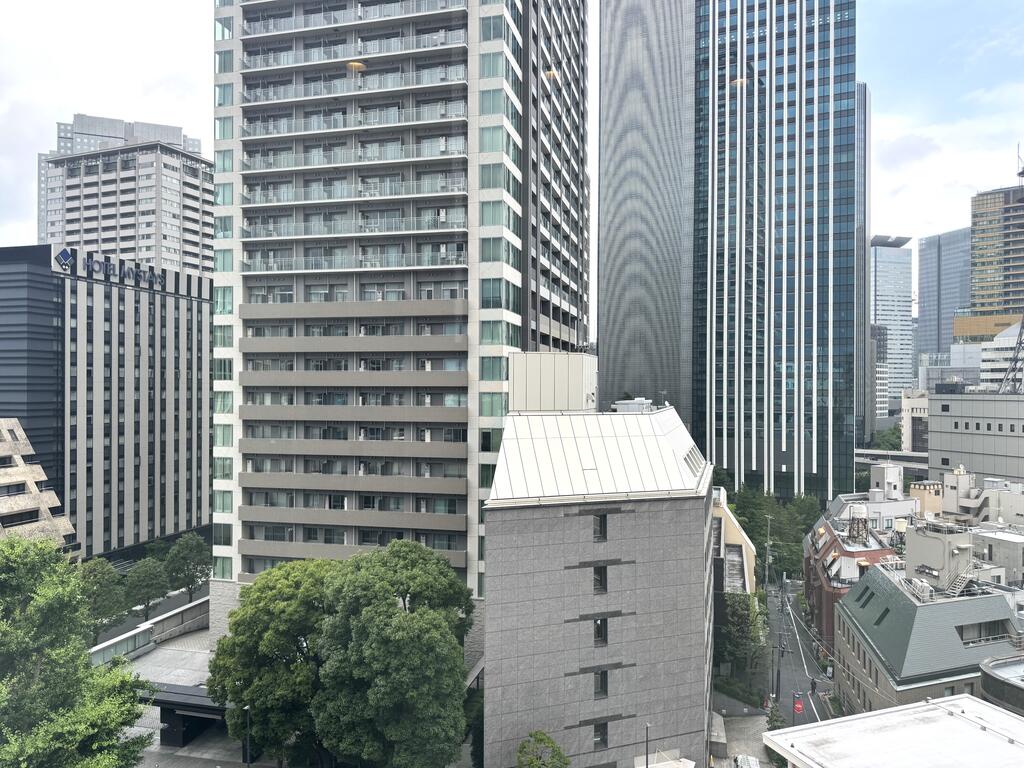 パークハウス赤坂氷川の外観写真