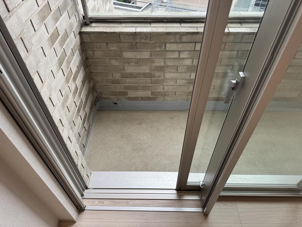 パークハウス赤坂氷川の内装写真