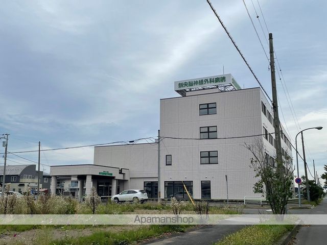 病院　釧央脳神経外科病院（病院）まで368m