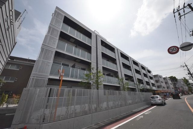建物外観　★ペット飼育相談可能のマンションです★
