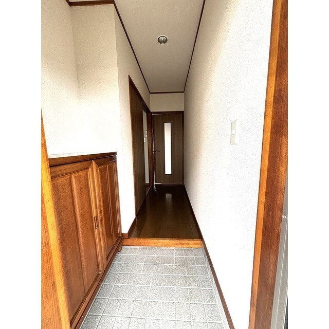 アクアハイム大宮の玄関写真