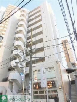 ライオンズプラザ三鷹の外観写真