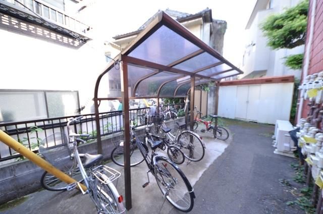その他共有部分　★この立地で自転車置き場あります★