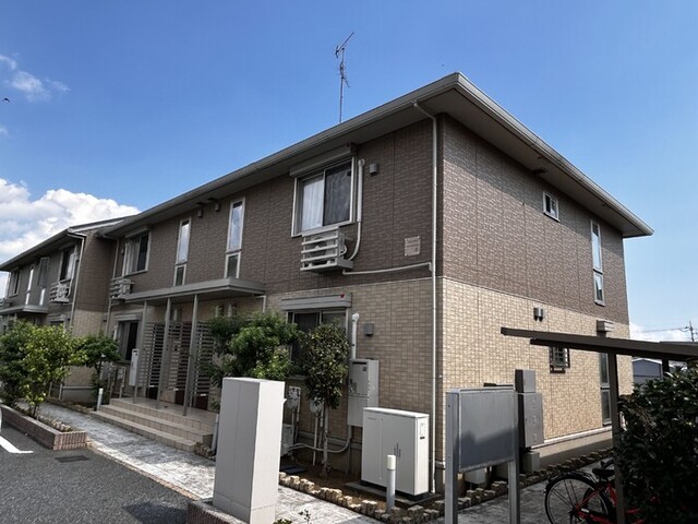 建物外観　建物外観