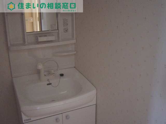 洗面設備　同型