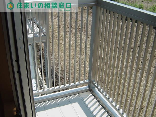 バルコニー　イメージ