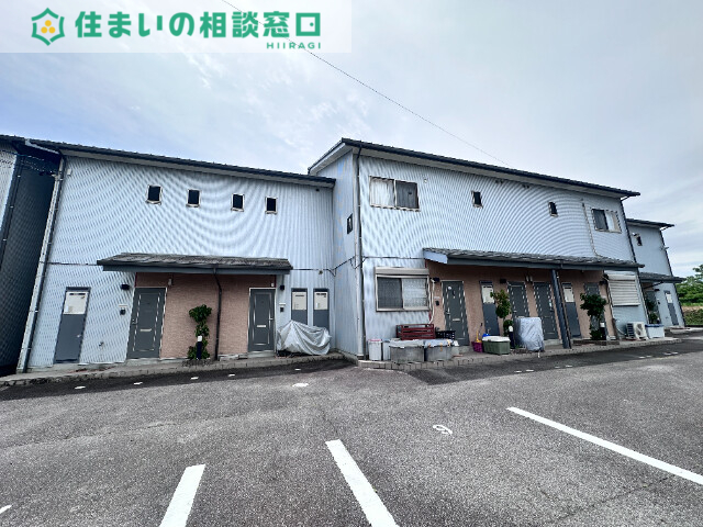 名鉄名古屋本線 藤川駅 徒歩14分 築21年