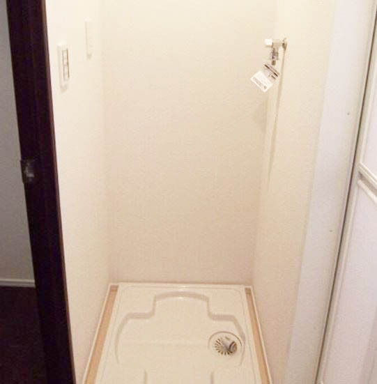その他設備　★洗濯機置き場★