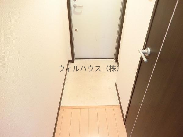 玄関　シューズボックス設置可！
