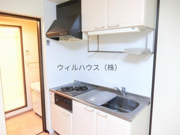 キッチン　お料理好きの方に嬉しいシステムキッチン！