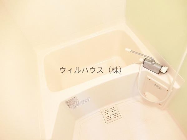 バス・シャワールーム　浴室乾燥機！