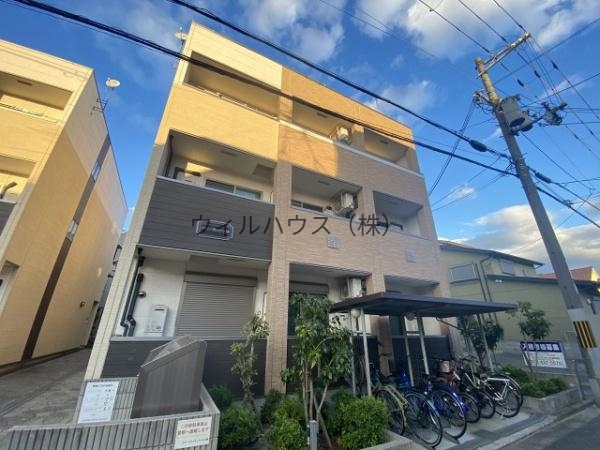 建物外観　住環境良好！