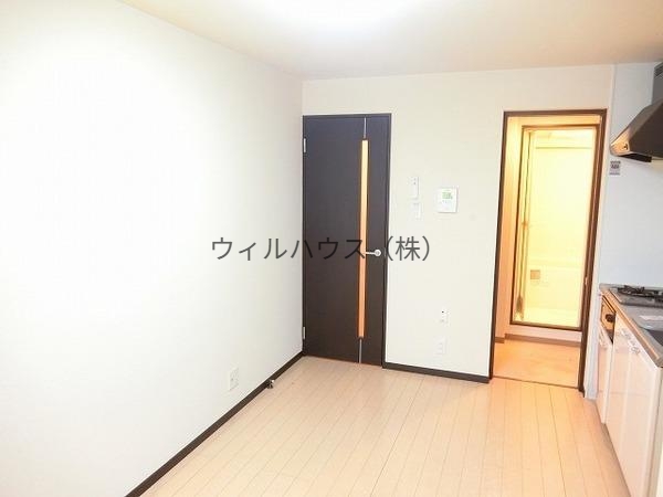 居室・リビング　ダイニングキッチン！