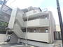 建物外観　★オートロック付きの鉄筋コンクリート造マンション★