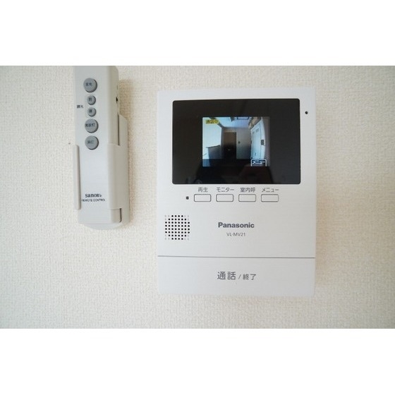 セキュリティ　ＴＶインターホン