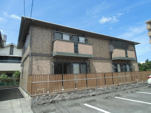 建物外観　Ａ棟外観