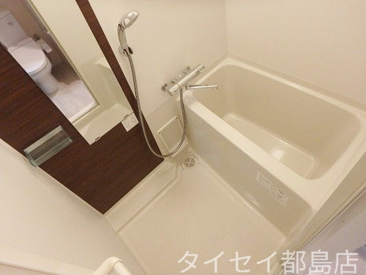 地下鉄谷町線 野江内代駅 徒歩3分 8階建 築11年の風呂写真