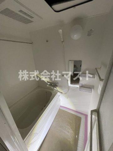 バス・シャワールーム　※別号室参考写真