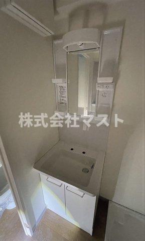 洗面設備　※別号室参考写真