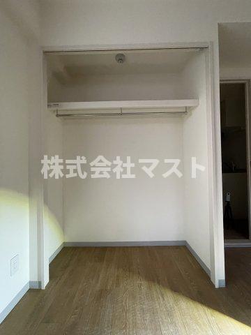 収納　※別号室参考写真