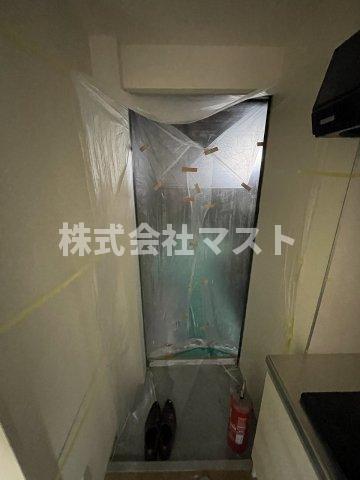 玄関　※別号室参考写真