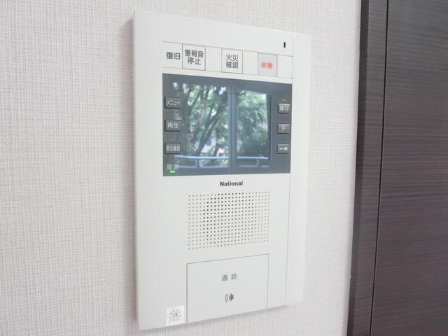 セキュリティ　部屋探しは株式会社　タウンハウジング　までお気軽にお問合せ…