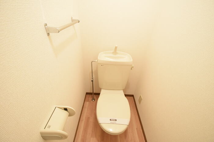 シャルマンコートのトイレ写真