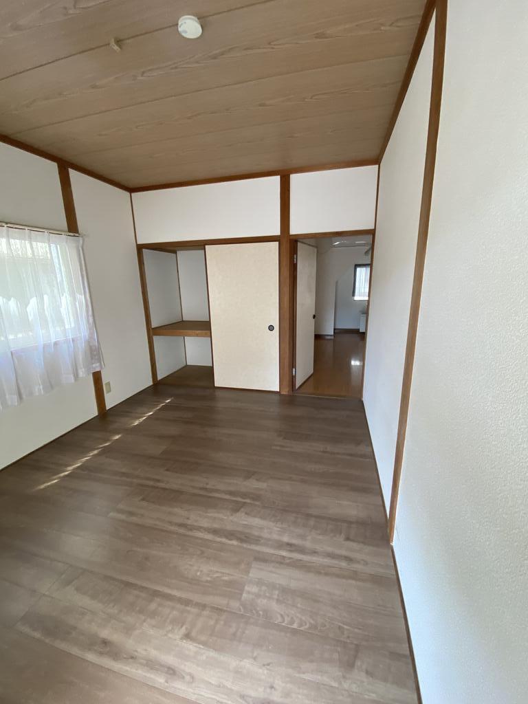 心地よい空間